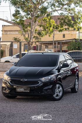 CHEVROLET PRISMA 1.4 MPFI LT 8V FLEX 4P MANUAL